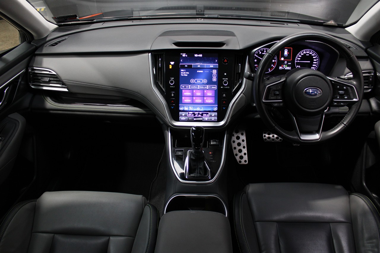 2021 Subaru OUTBACK
