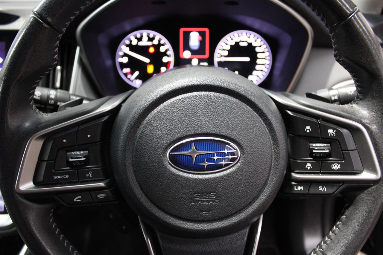 2021 Subaru OUTBACK