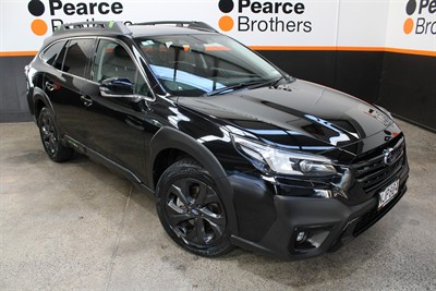2021 Subaru OUTBACK - Thumbnail