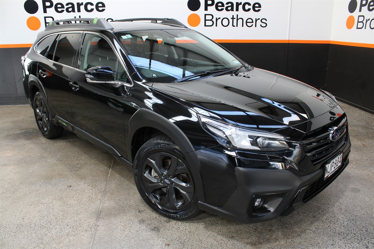 2021 Subaru OUTBACK