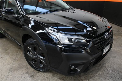 2021 Subaru OUTBACK - Thumbnail