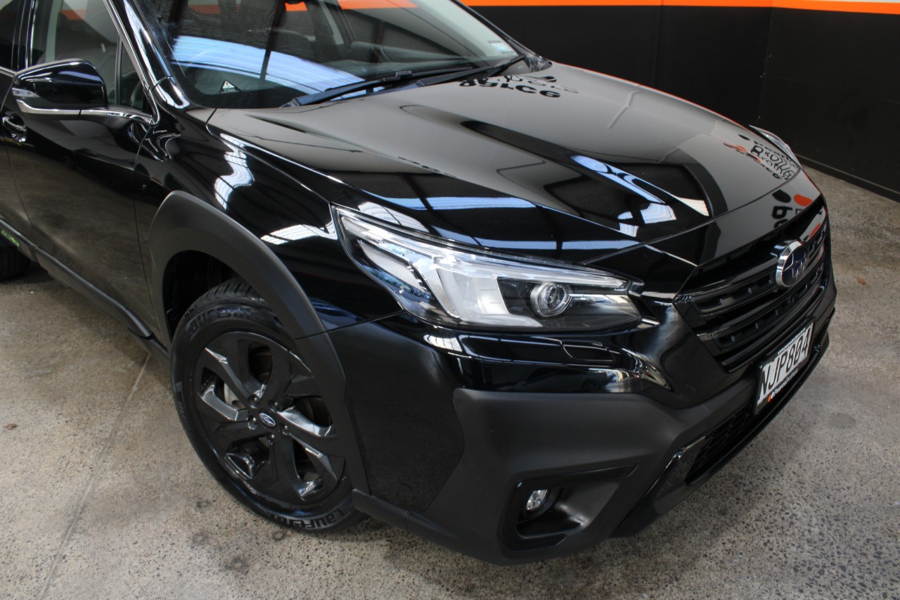 2021 Subaru OUTBACK