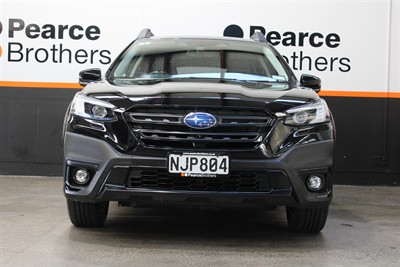 2021 Subaru OUTBACK - Thumbnail