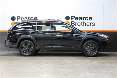 2021 Subaru OUTBACK - Thumbnail