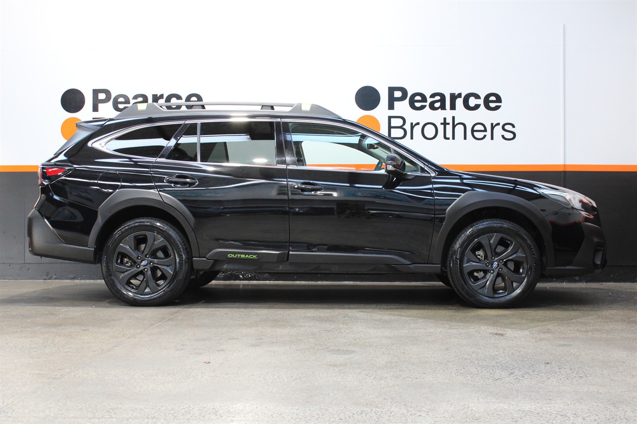 2021 Subaru OUTBACK