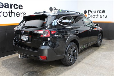2021 Subaru OUTBACK - Thumbnail