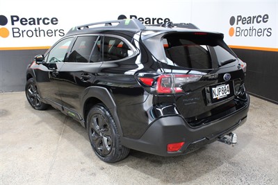 2021 Subaru OUTBACK - Thumbnail