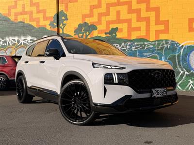 2021 Hyundai SANTA FE
