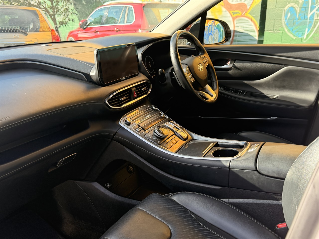 2021 Hyundai SANTA FE