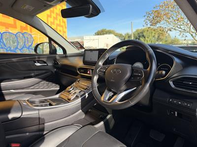 2021 Hyundai SANTA FE - Thumbnail