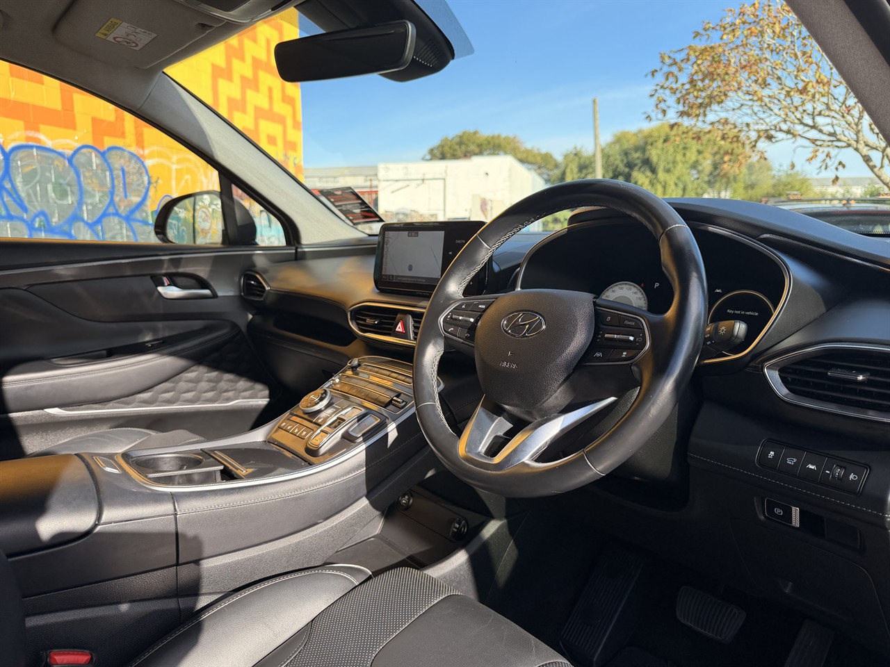 2021 Hyundai SANTA FE