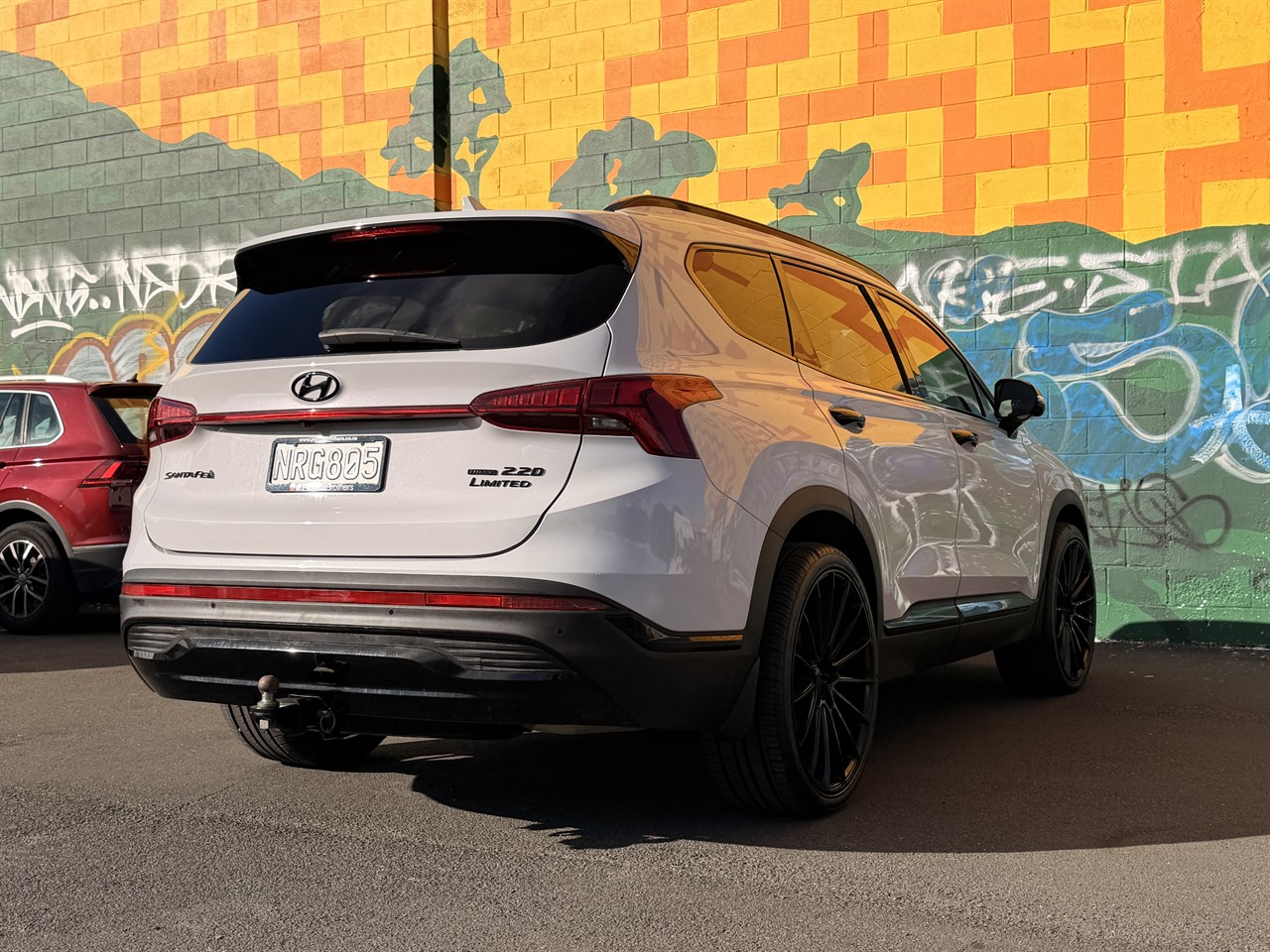 2021 Hyundai SANTA FE