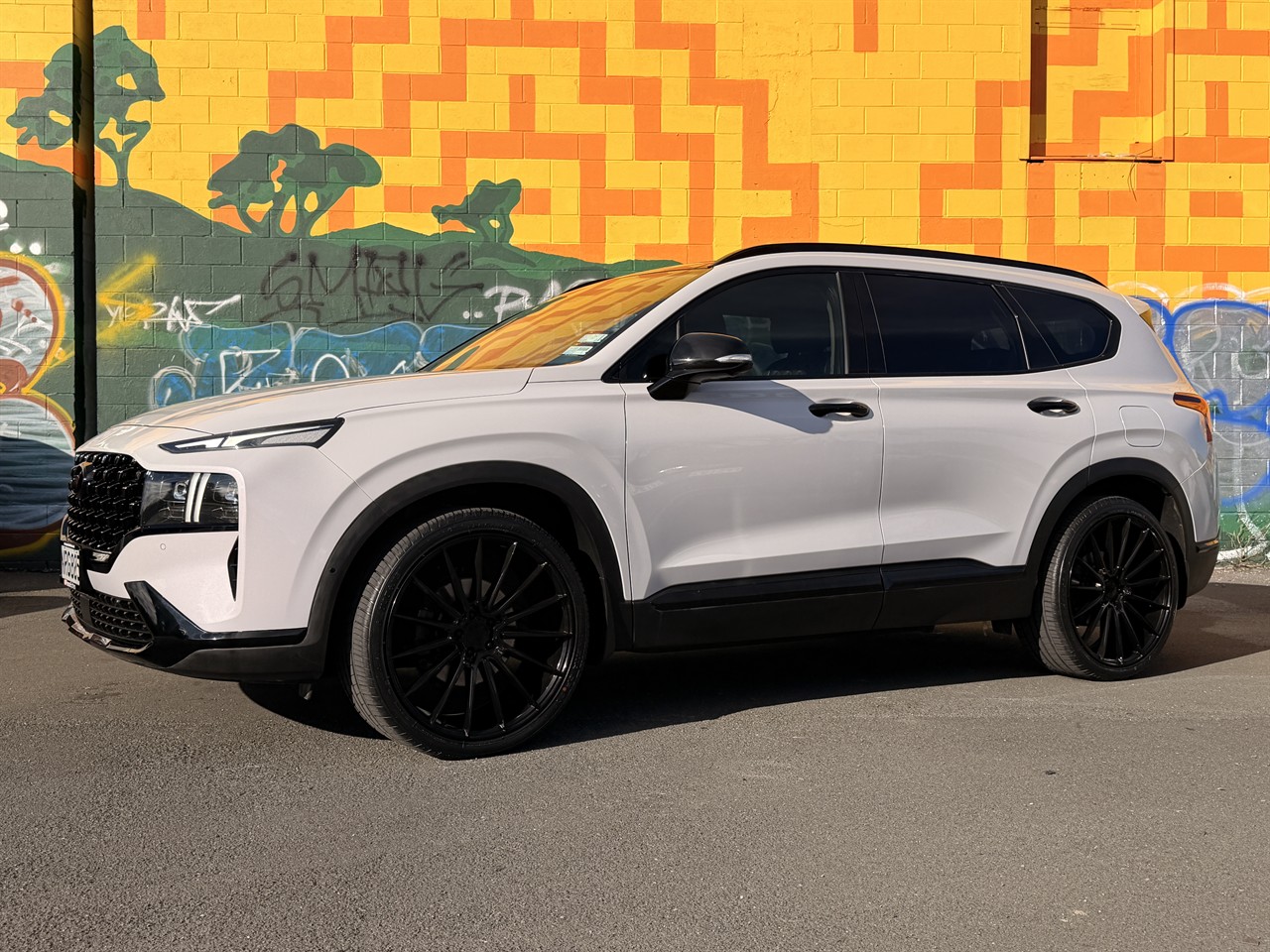 2021 Hyundai SANTA FE