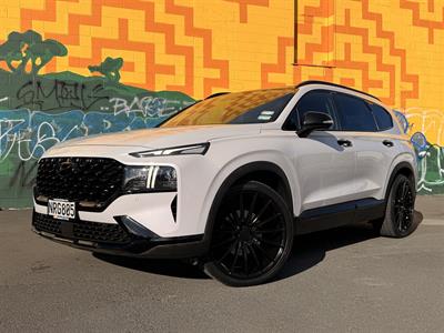 2021 Hyundai SANTA FE - Thumbnail
