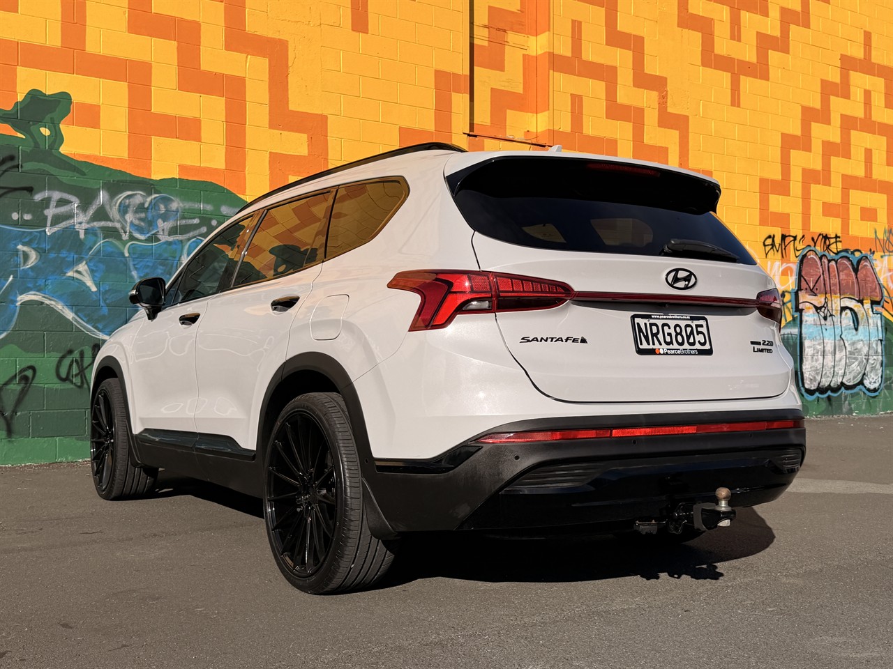2021 Hyundai SANTA FE