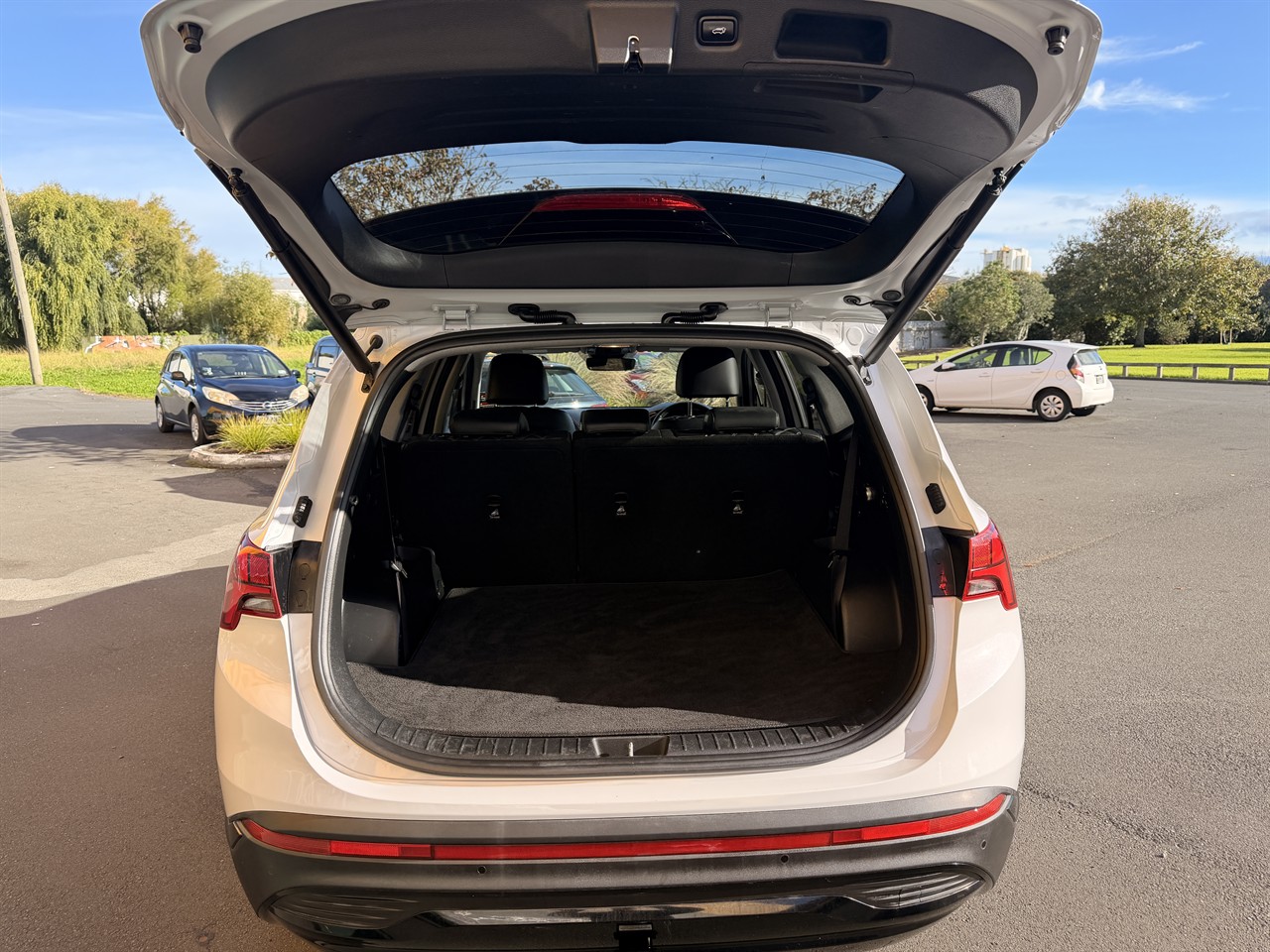 2021 Hyundai SANTA FE