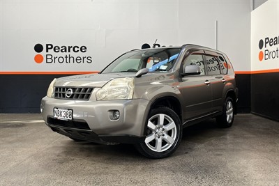 2008 Nissan X-Trail
