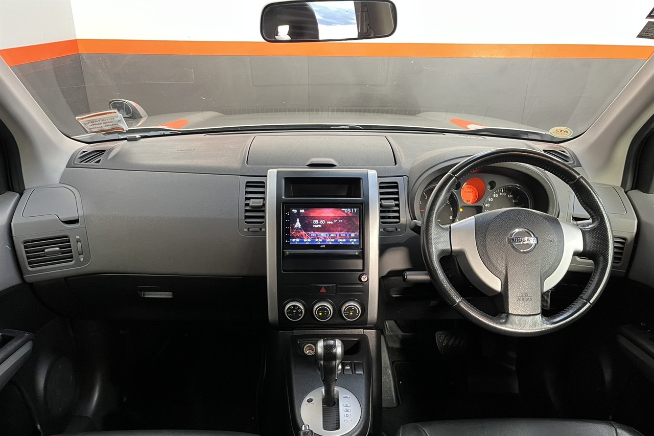 2008 Nissan X-Trail
