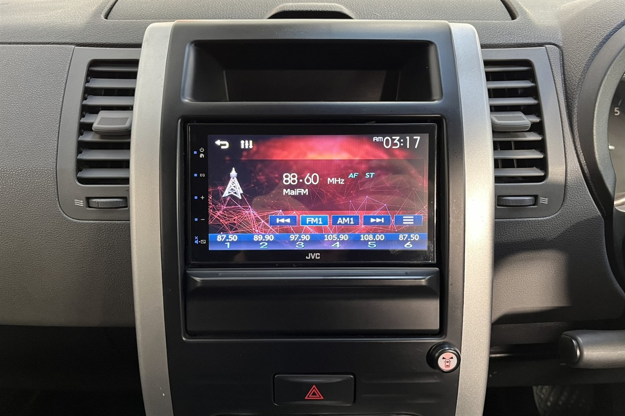 2008 Nissan X-Trail