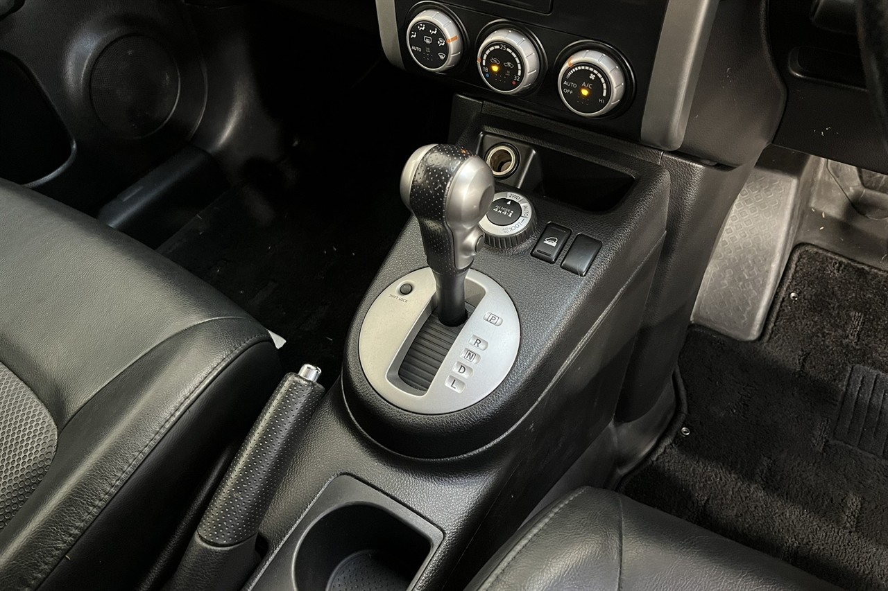 2008 Nissan X-Trail
