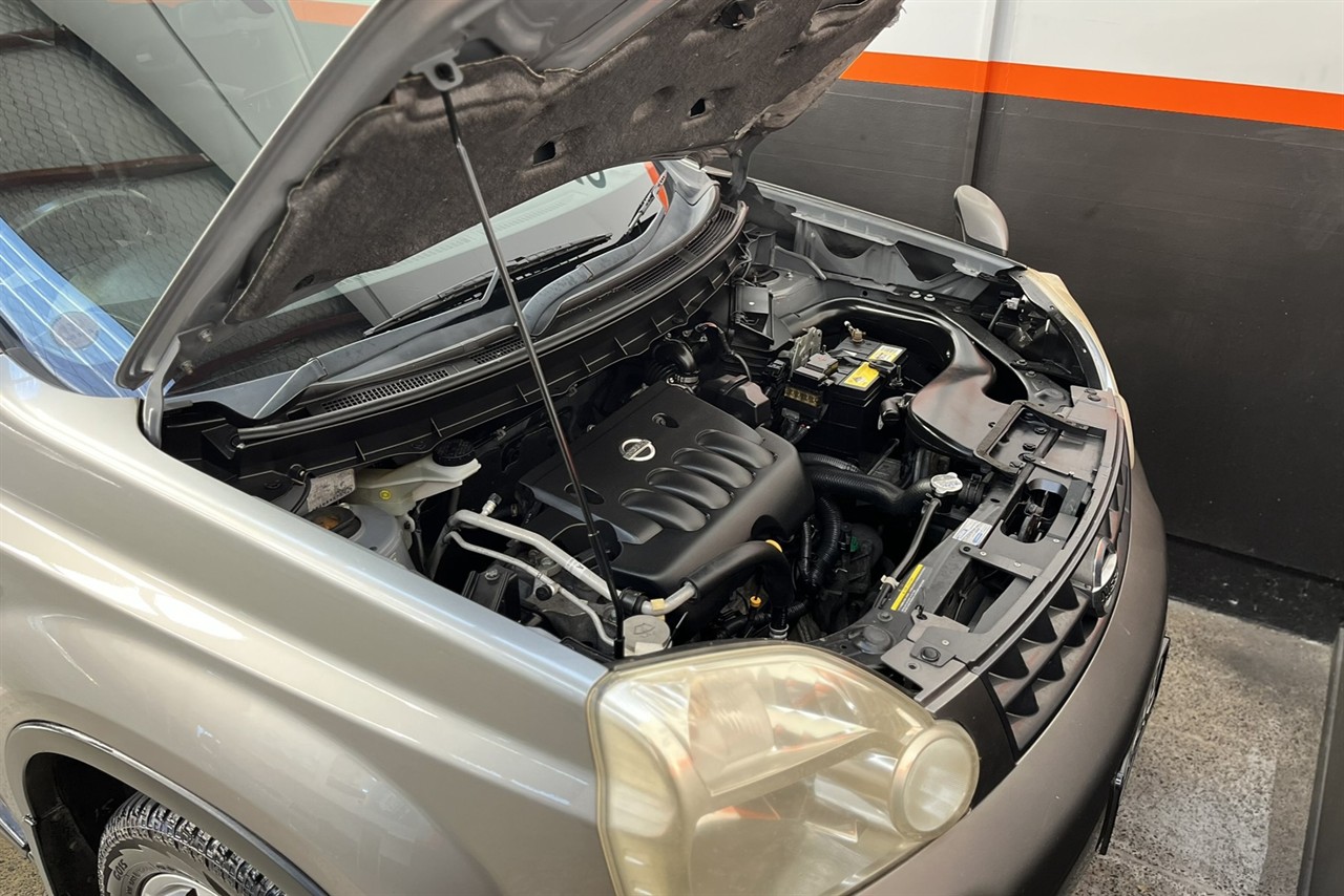 2008 Nissan X-Trail