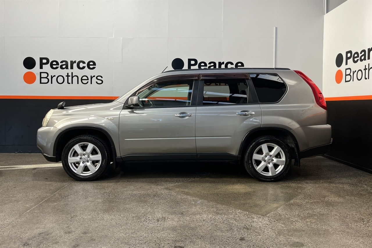 2008 Nissan X-Trail