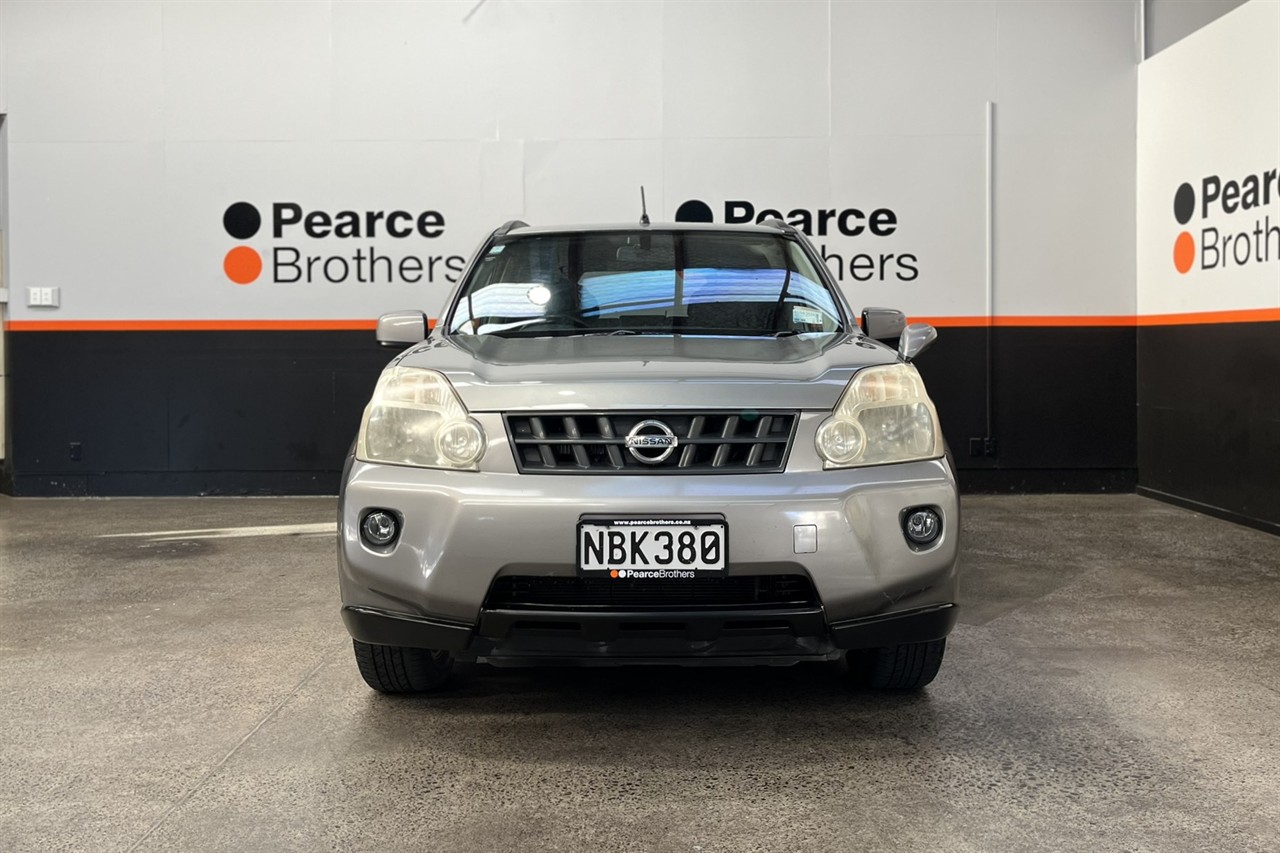 2008 Nissan X-Trail