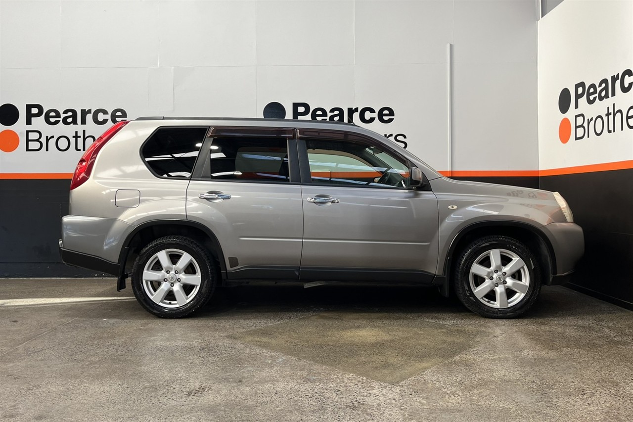 2008 Nissan X-Trail