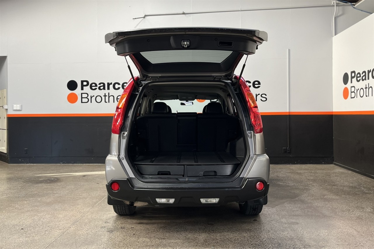 2008 Nissan X-Trail