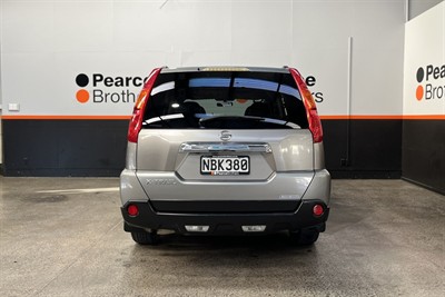 2008 Nissan X-Trail - Thumbnail