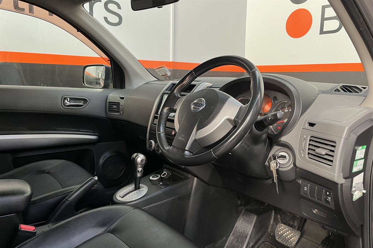 2008 Nissan X-Trail