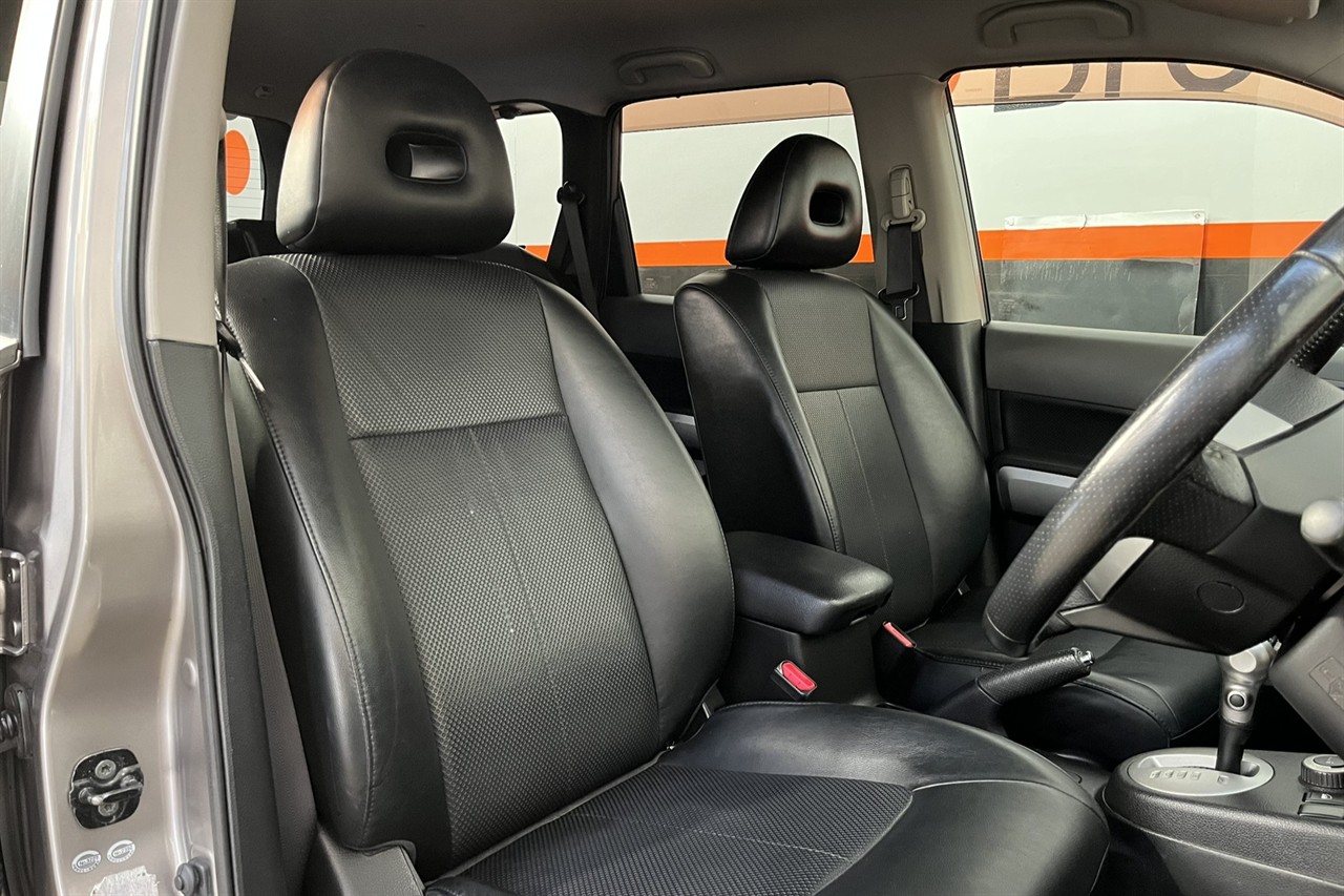 2008 Nissan X-Trail
