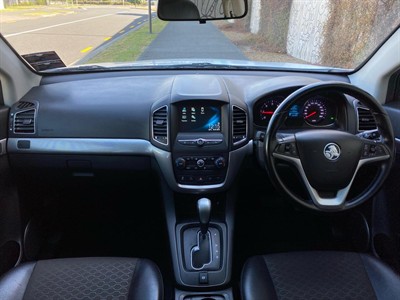2018 Holden Captiva - Thumbnail