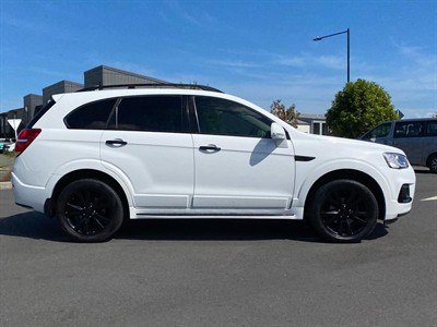 2018 Holden Captiva - Thumbnail