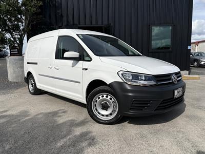 2018 Volkswagen Caddy - Image Coming Soon