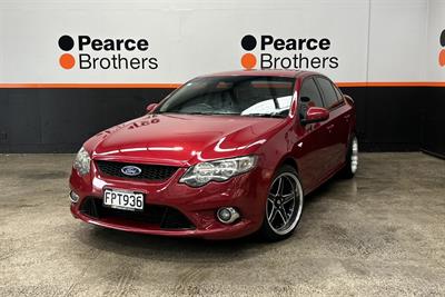 2010 Ford Falcon - Thumbnail