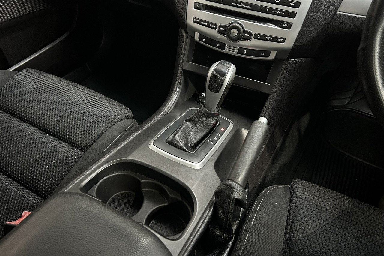 2010 Ford Falcon
