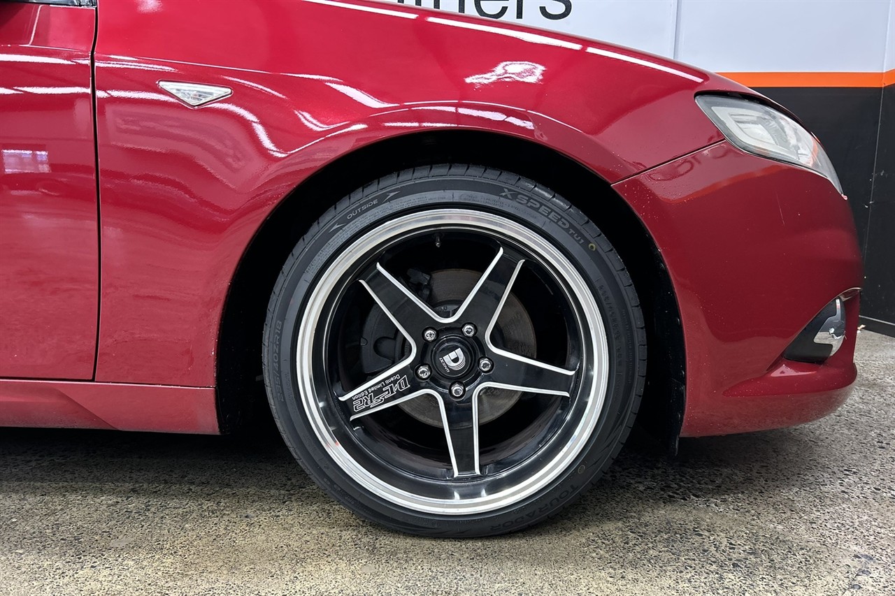 2010 Ford Falcon
