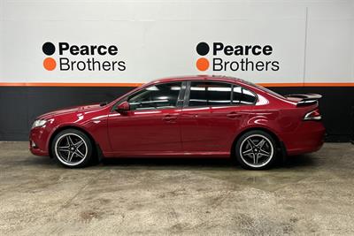 2010 Ford Falcon - Thumbnail