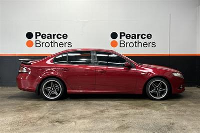 2010 Ford Falcon - Thumbnail