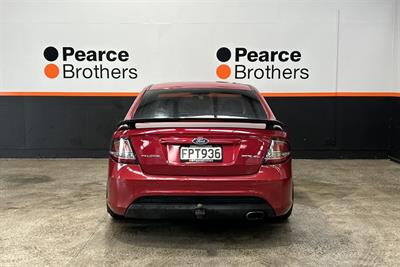 2010 Ford Falcon - Thumbnail