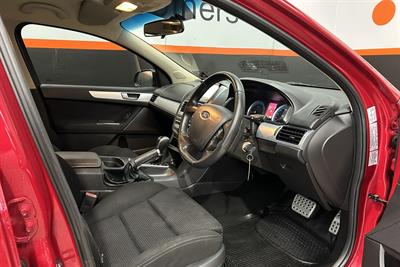 2010 Ford Falcon - Thumbnail