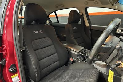 2010 Ford Falcon - Thumbnail