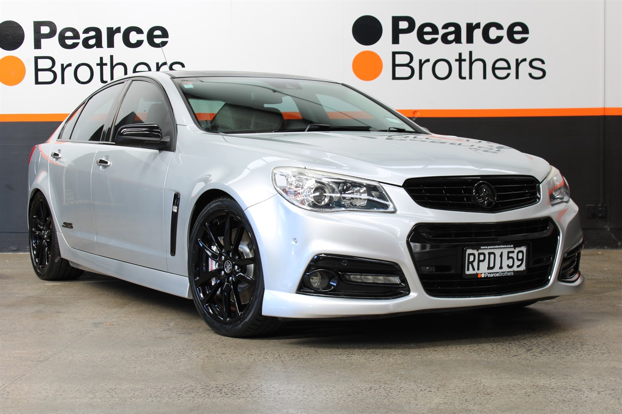 2013 Holden Commodore