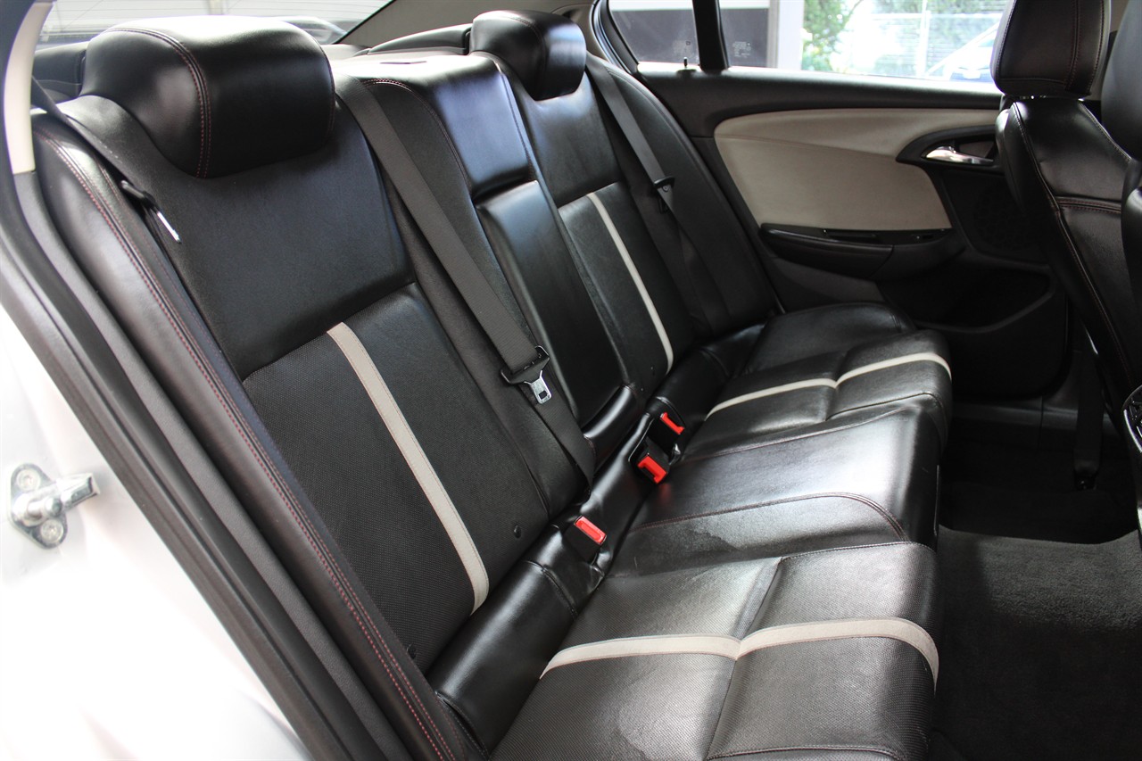 2013 Holden Commodore