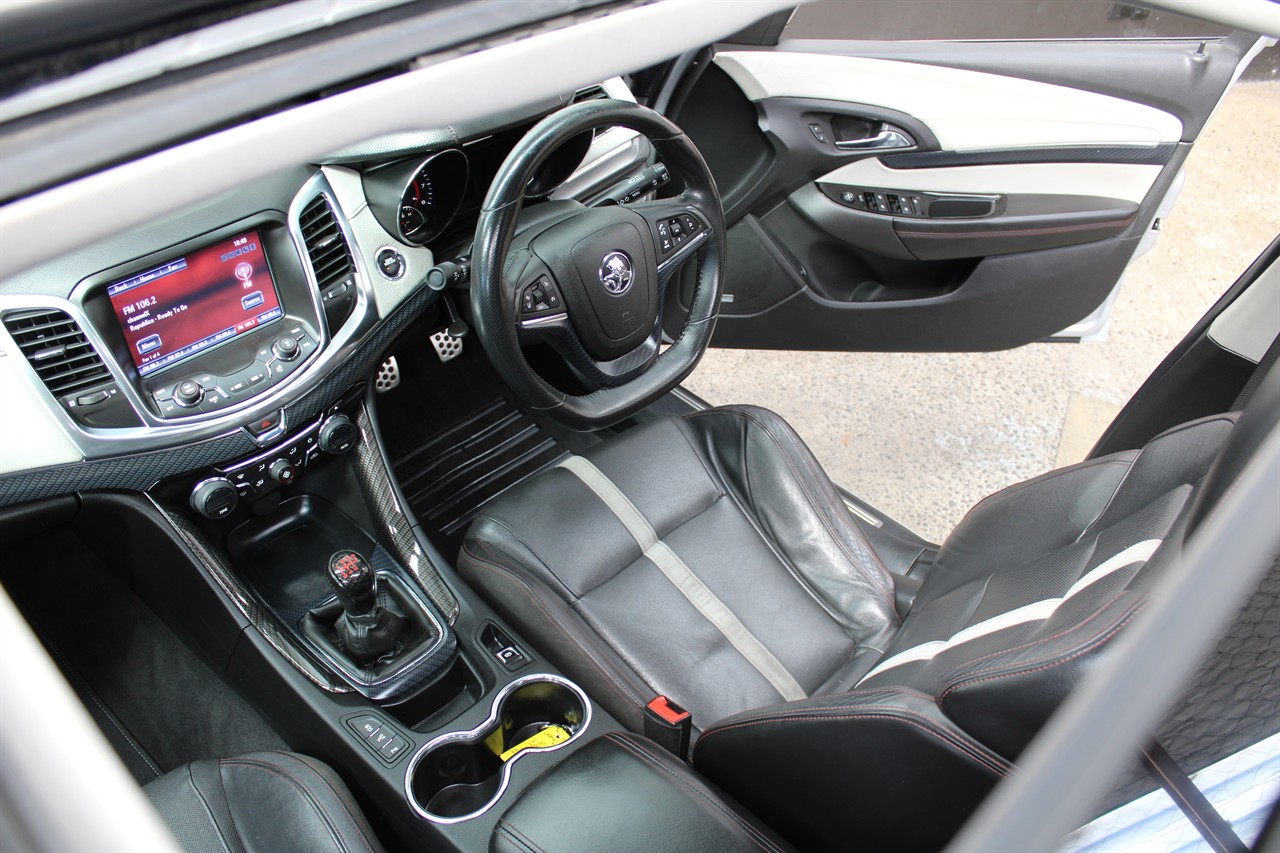 2013 Holden Commodore