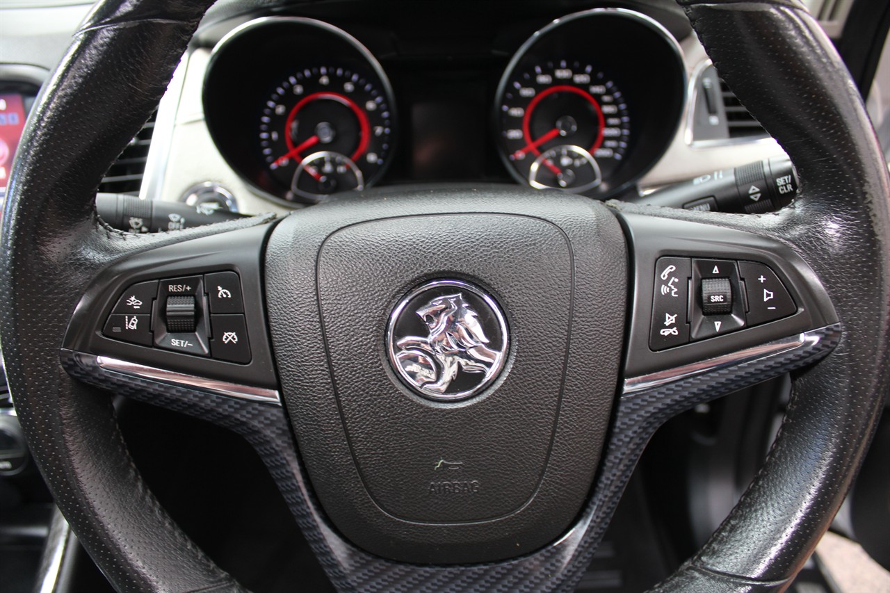 2013 Holden Commodore