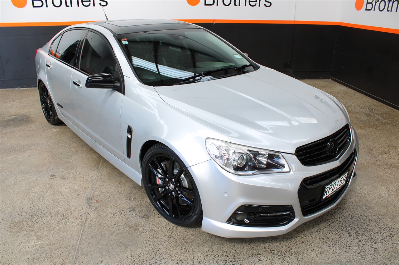 2013 Holden Commodore