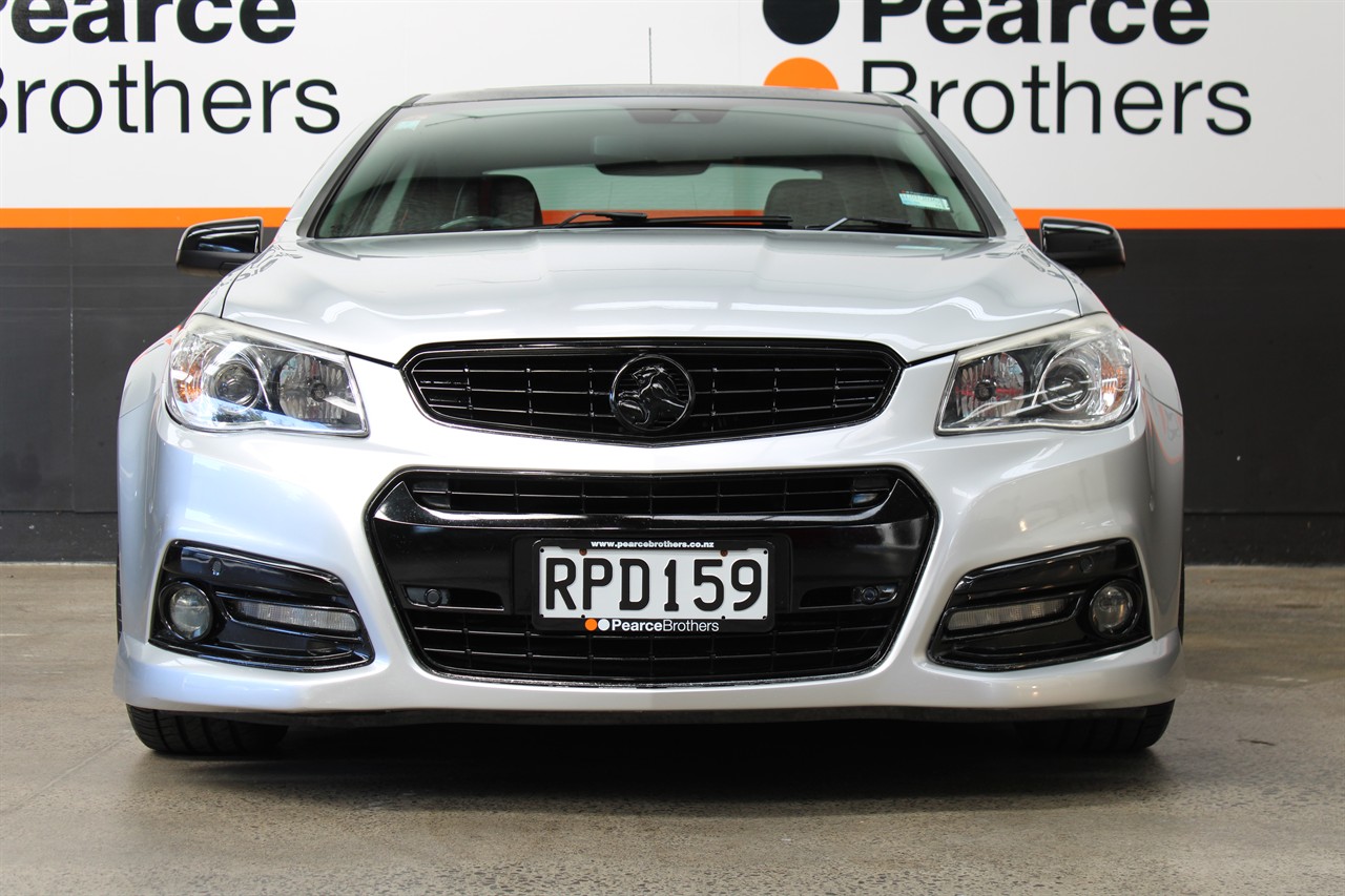 2013 Holden Commodore