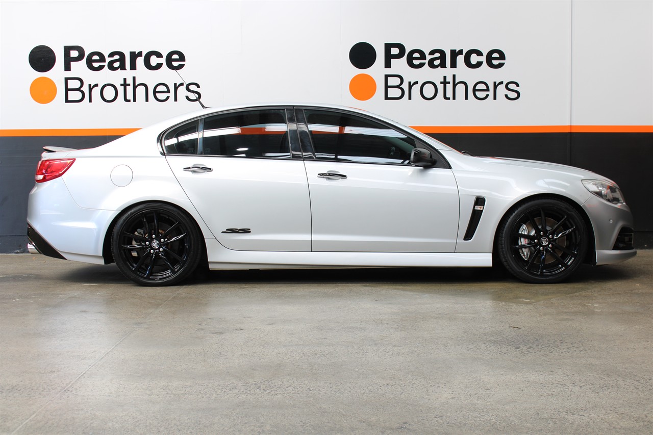 2013 Holden Commodore